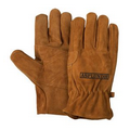 Heavy Duty Suede Cowhide Leather Gloves